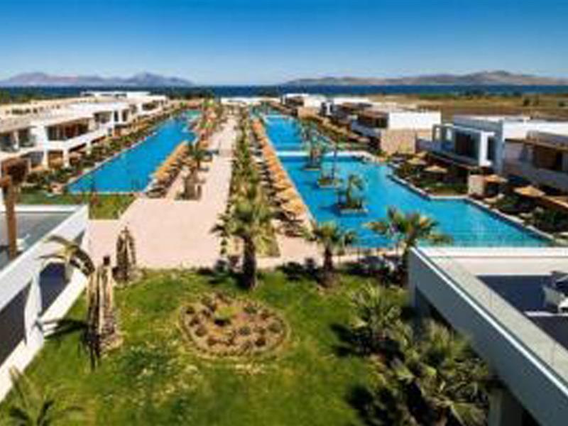 Palazzo Del Mare Marmari (Kos) Exterior foto